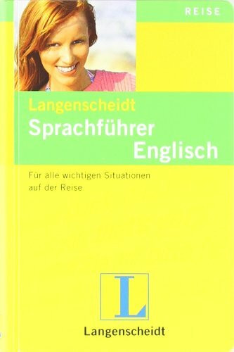 Langenscheidt Sprachführer Englisch: Für alle wichtigen Situationen auf der Reise