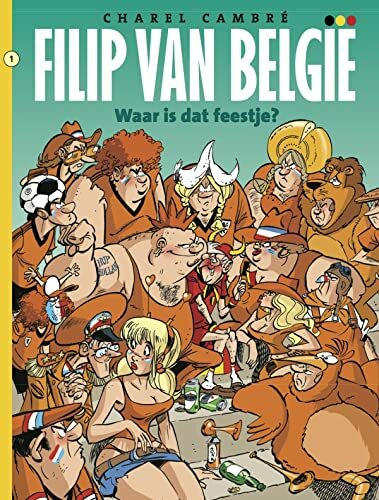 1 (Filip van België, 1)