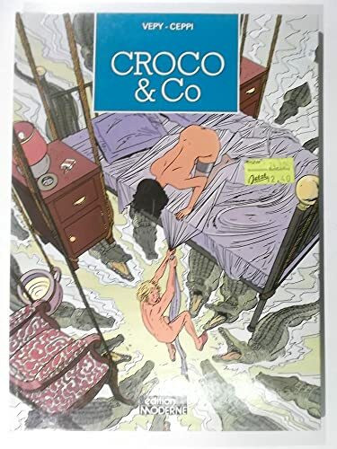 Croco & Co: Bildergeschichten