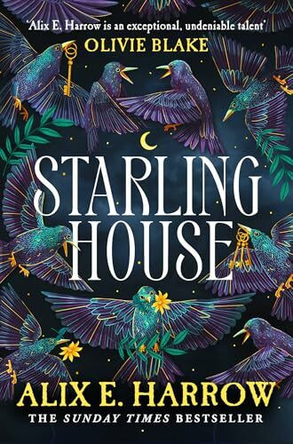 Starling House: The perfect dark, Gothic fairytale and a Reese Witherspoon Book Club Pick