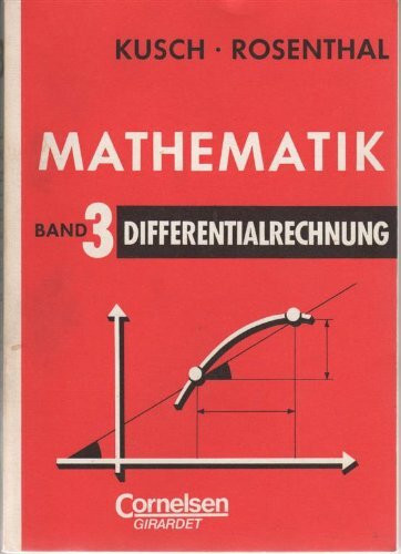 Differentialrechnung, Bd 3