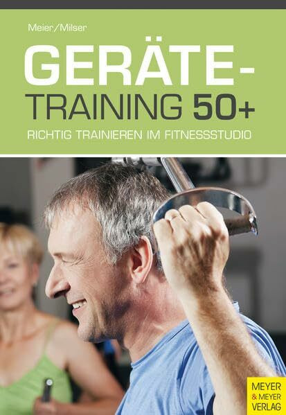 Gerätetraining 50+: Richtig trainieren im Fitnessstudio