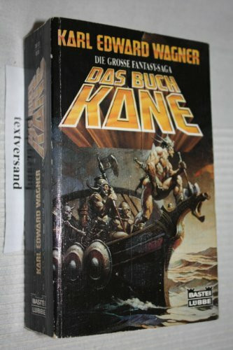 Das Buch Kane (Fantasy. Bastei Lübbe Taschenbücher)
