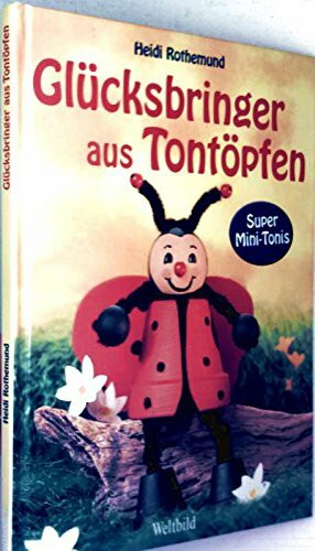 Glücksbringer aus Tontöpfen