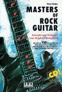 Masters of Rock Guitar. Incl. CD