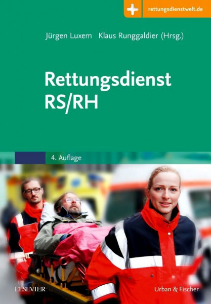 Rettungsdienst RS/RH: Mit Zugang zur Medizinwelt