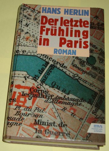 Der letzte Frühling in Paris