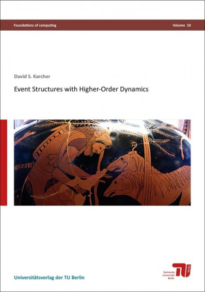 Event structures with higher-order dynamics