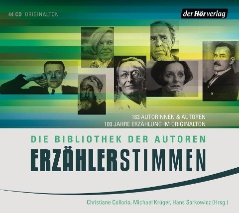 Erzählerstimmen