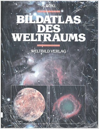 Bildatlas des Weltraums.