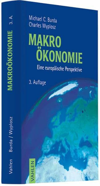 Makroökonomie: Eine europäische Perspektive