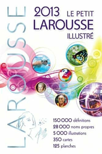 Le Petit Larousse Illustre Grand Format 2012 - Coffret Noël