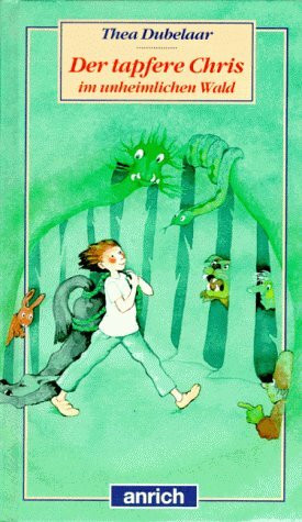 Der tapfere Chris im unheimlichen Wald