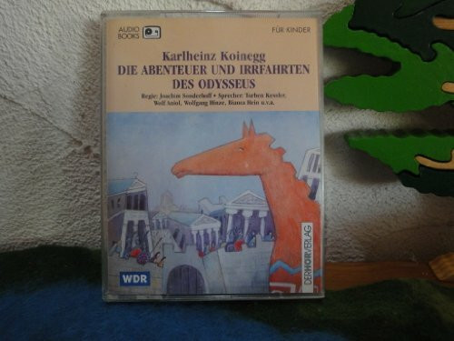 Die Abenteuer und Irrfahrten des Odysseus