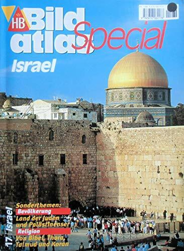 HB Bildatlas Special, H.17, Israel