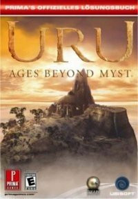 URU - Ages Beyond Myst (Lösungsbuch)
