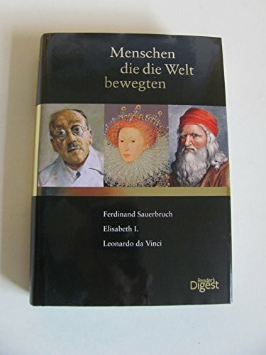 Menschen die die Welt bewegten: Das war mein Leben