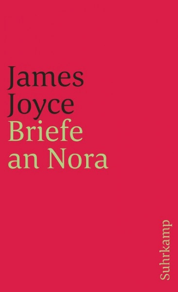 Briefe an Nora