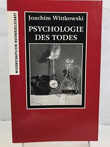 WB-Forum, Bd.56, Psychologie des Todes