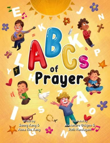 ABCs of Prayer (Baby Seminary)