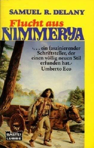 Flucht aus Nimmerya (Science Fiction. Bastei Lübbe Taschenbücher)