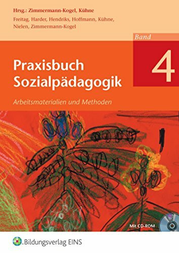 Praxisbuch Sozialpädagogik / Arbeitsmaterialien und Methoden: Praxisbuch Sozialpädagogik - Band 4. Arbeitsmaterialien und Methoden: Arbeitsmaterialien und Methoden / Band 4: Schülerband