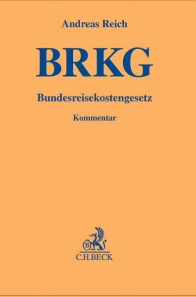 Bundesreisekostengesetz