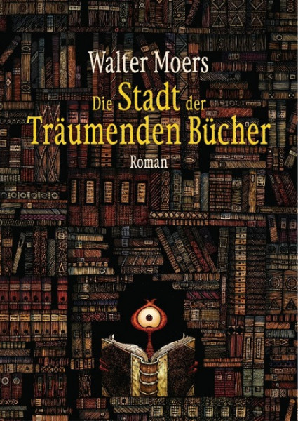 Die Stadt der Träumenden Bücher