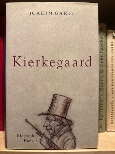 Sören Kierkegaard: Biographie