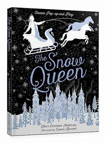 The Snow Queen: Classic Pop-up and Play