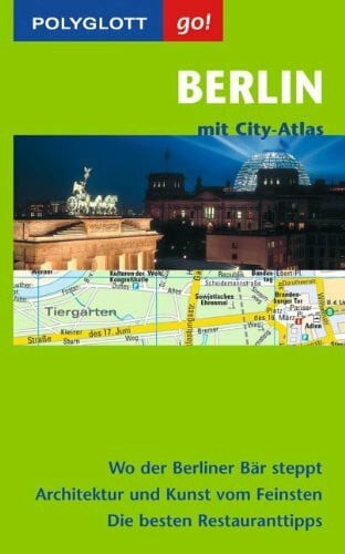 Polyglott Go! Berlin, m. City-Atlas