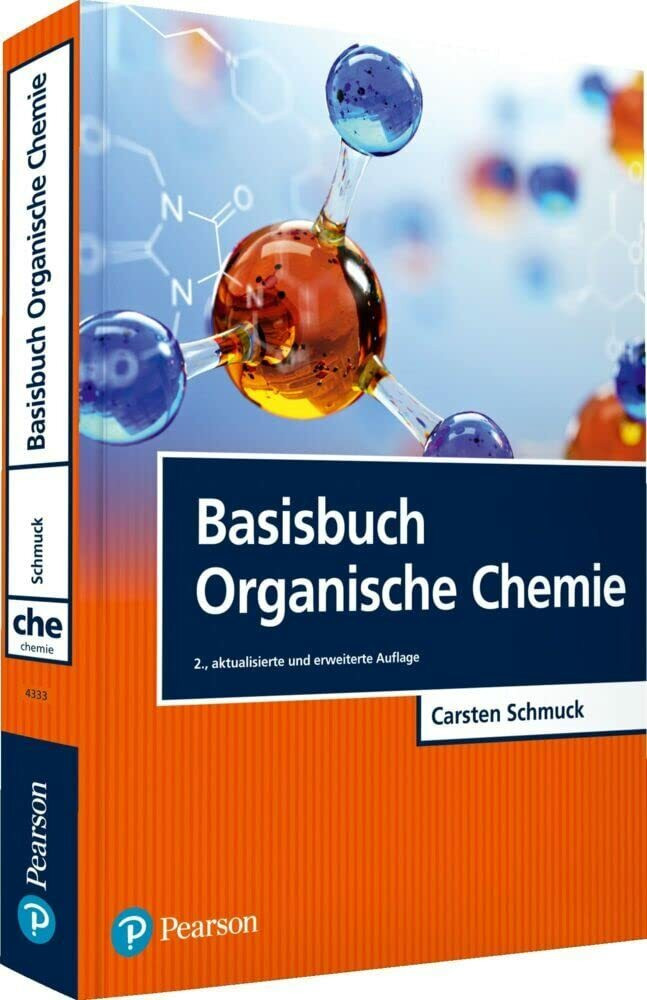 Pearson Studium Basisbuch Organische Chemie - Bild 2
