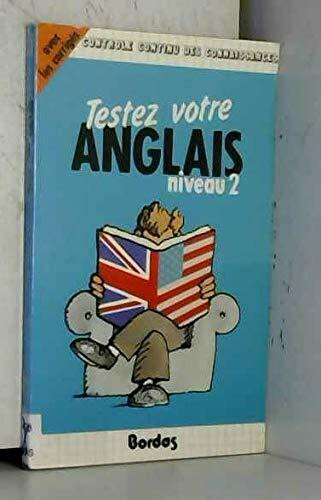 Testez Anglais Niv.2