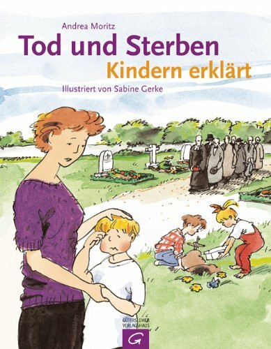 Tod und Sterben - Kindern erklärt