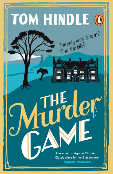 The Murder Game: A gripping murder mystery from The Sunday Times bestselling author