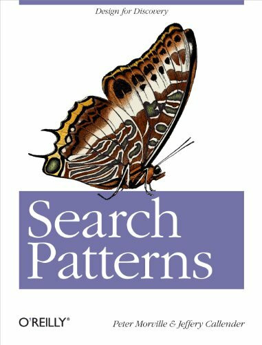 Search Patterns: Design for Discovery