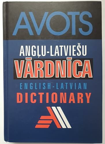 English-Latvian Dictionary