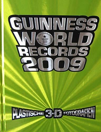 Guinness World Records 2009