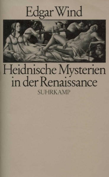 Heidnische Mysterien in der Renaissance