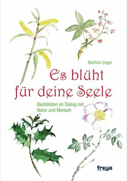 Es blüht für deine Seele: Bachblüten im Dialog mit Natur und Mensch