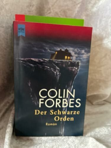 Der Schwarze Orden: Roman