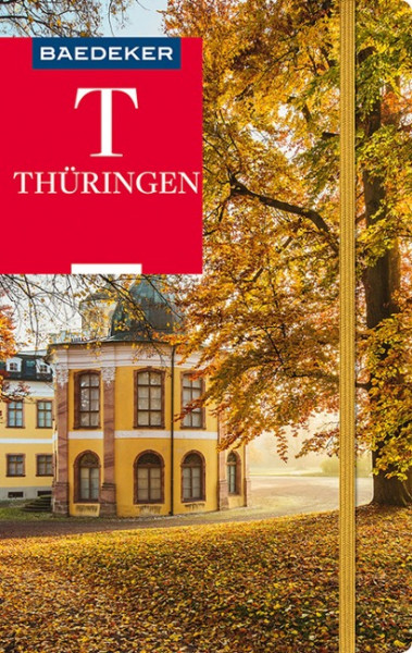 Baedeker Reiseführer Thüringen