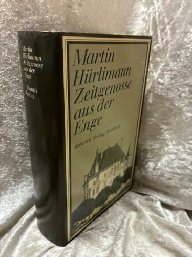 Zeitgenosse aus der Enge. Erinnerungen.