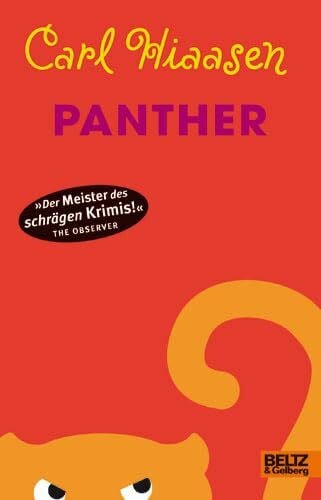 Panther: Roman