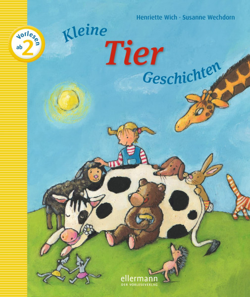 Kleine Tier-Geschichten zum Vorlesen (Kleine Geschichten zum Vorlesen)