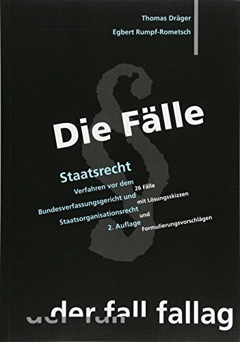 Staatsrecht