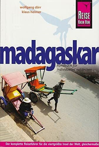 Reise Know-How Madagaskar: Reiseführer für individuelles Entdecken