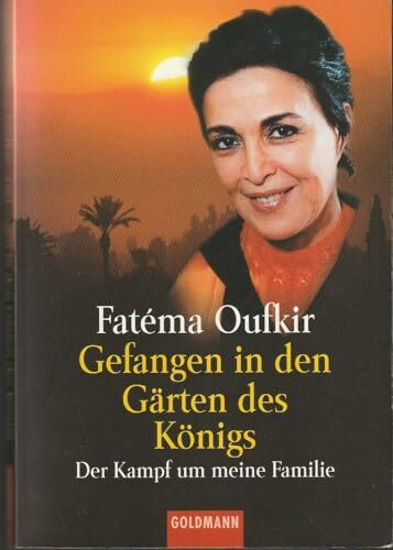 Gefangen in den Gärten des Königs