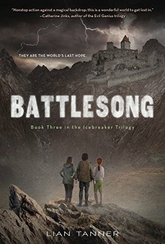 Battlesong (Icebreaker Trilogy, 3, Band 3) Battlesong (Icebreaker Trilogy, 3, Band 3)
