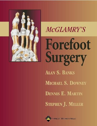 McGlamry's Forefoot Surgery (Biopsy Interpretation Series)